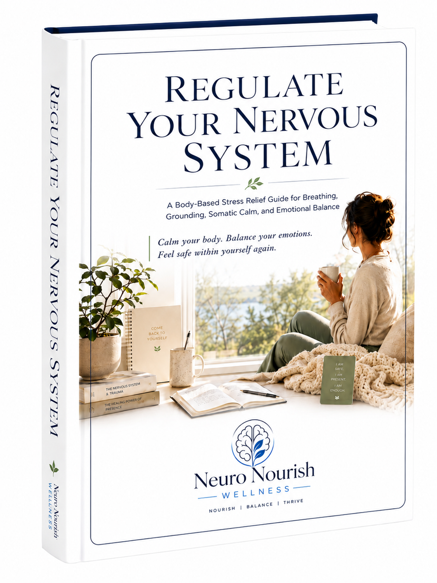 Regulate your Nervous System