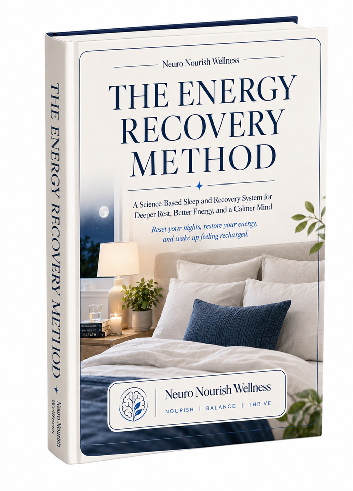 The Energy Recovery Method