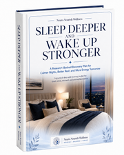Sleep Deeper and Wake up Stronger thumbnail 1