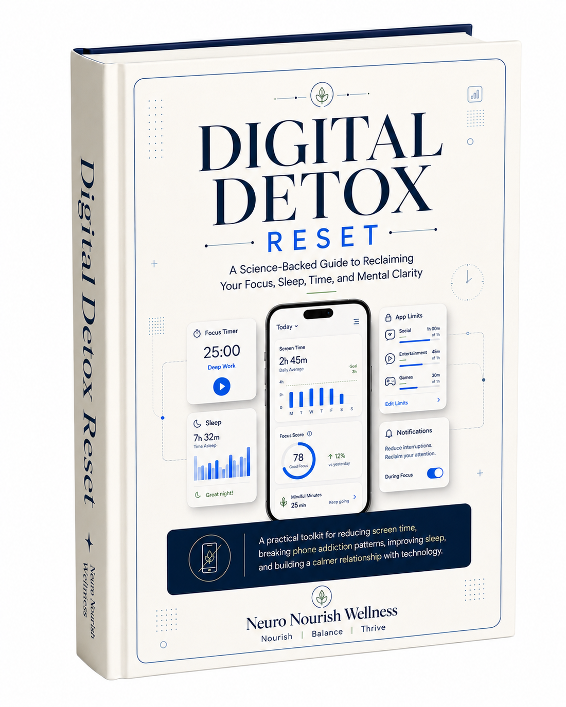 Digital Detox Reset