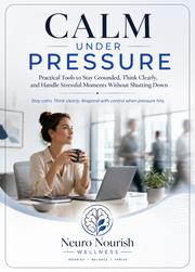 Calm Under Pressure thumbnail 3