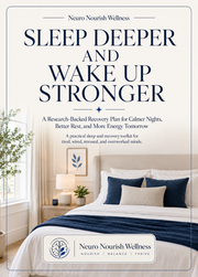 Sleep Deeper and Wake up Stronger thumbnail 3