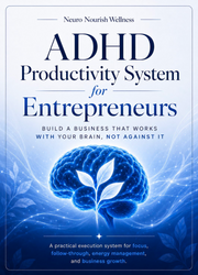 The ADHD Productivity System for Entrepenuers thumbnail 3