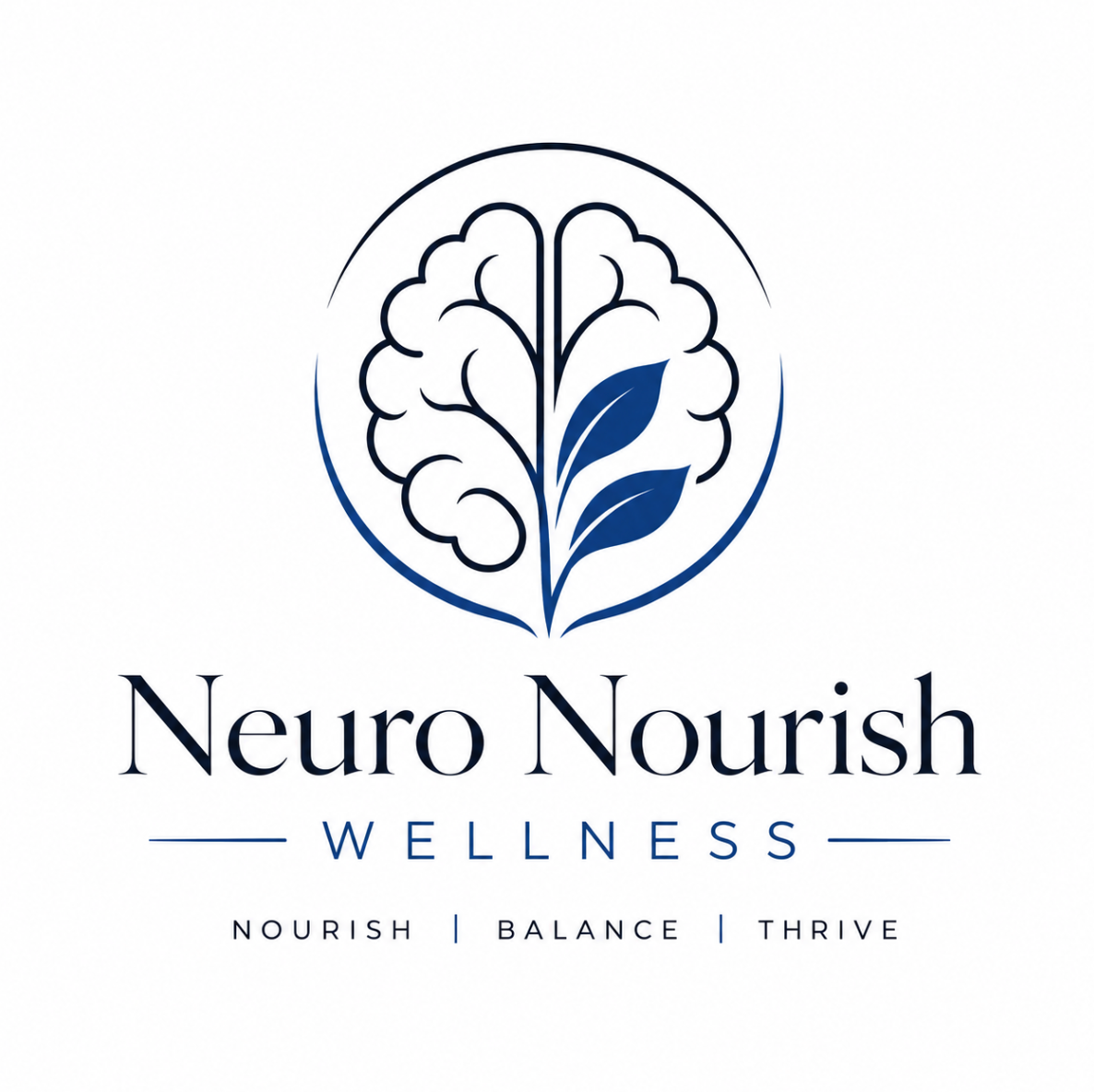 Neuro Nourish Wellness logo